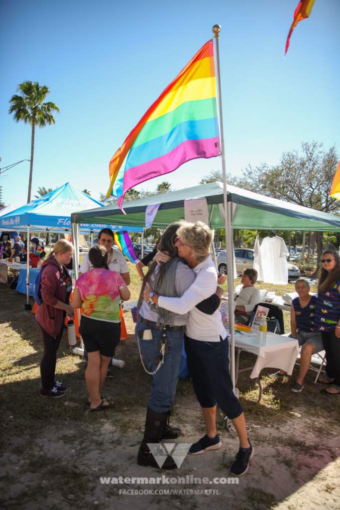 PHOTOS Sarasota Pride celebrates 30 years Watermark Online