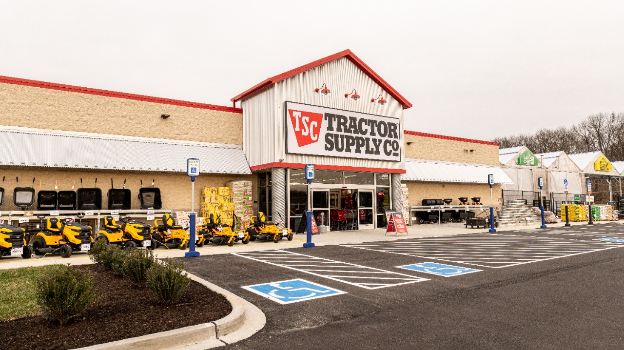 Tractor Supply ending DEI and climate efforts after conservative ...