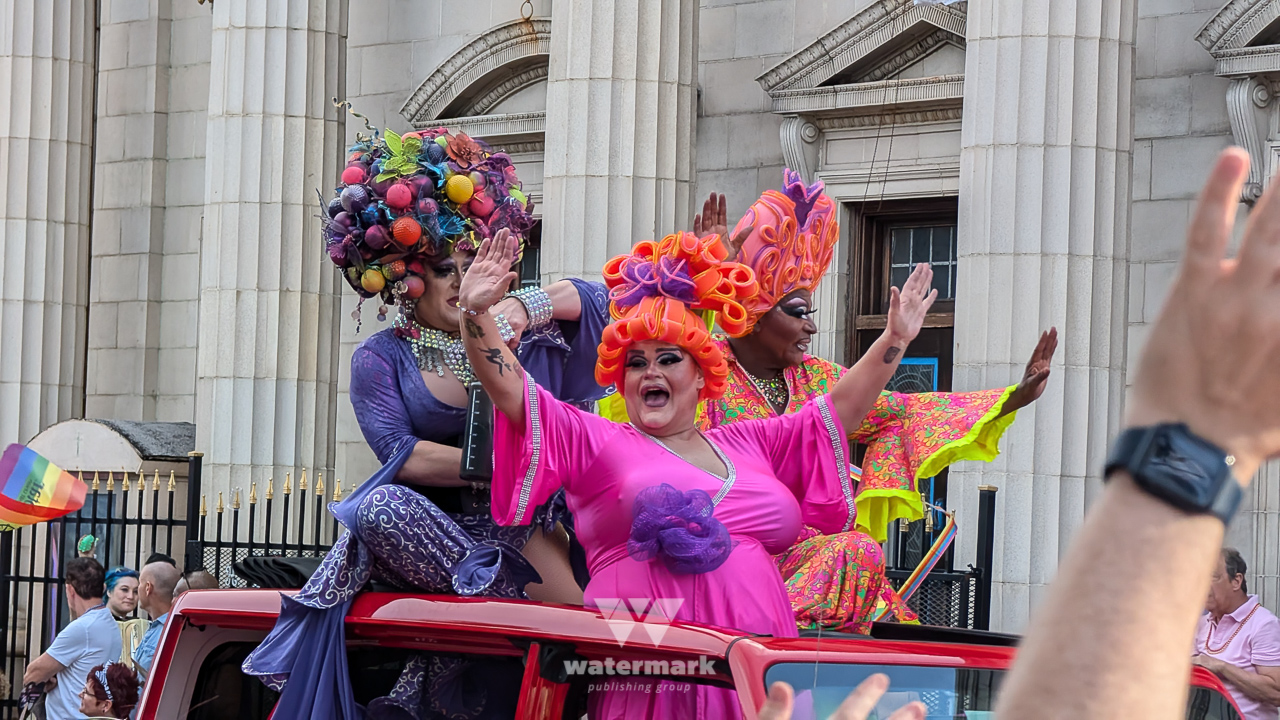 PHOTOS Orlando filled with Pride as COWP parade makes its way through