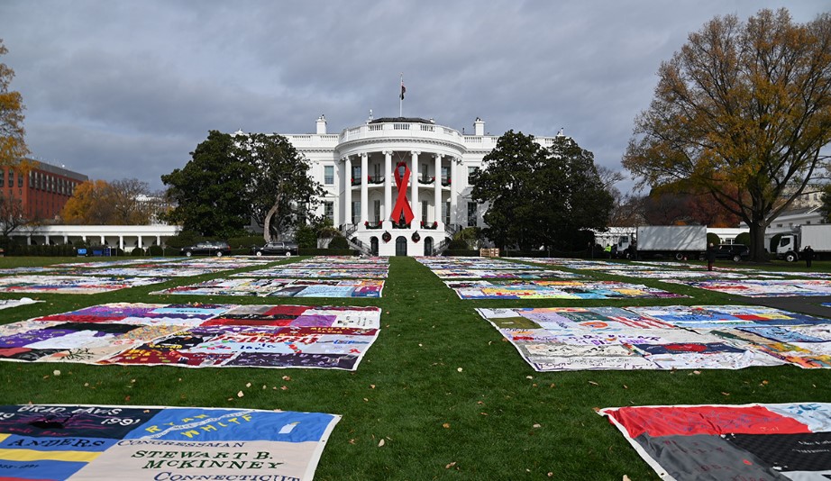 White House commemorates World AIDS Day Watermark Online